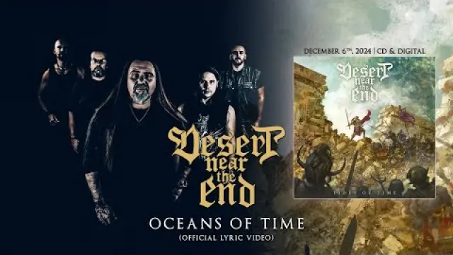 Oceans of Time