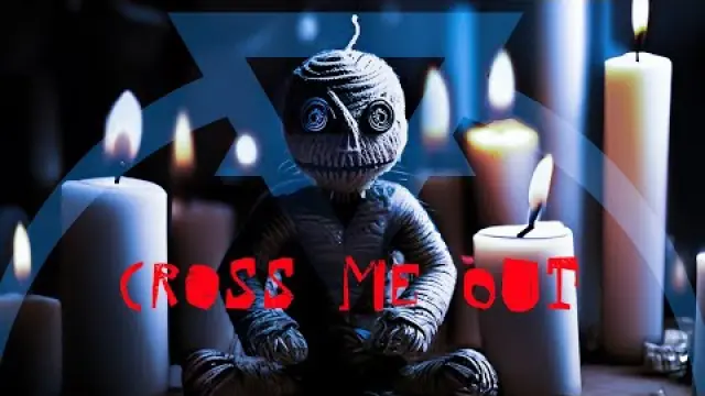 The Nocturnal Affair - CROSS ME OUT