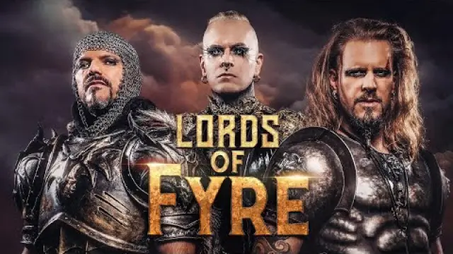 Lords Of Fyre -ft LORD OF THE LOST