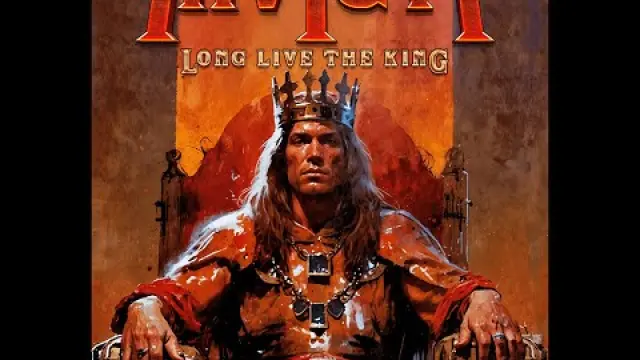 Long Live The King