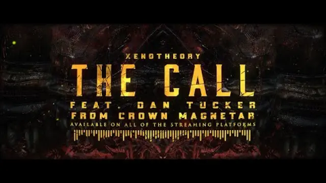 THE CALL (FEAT. DAN TUCKER FROM CROWN MAGNETAR)