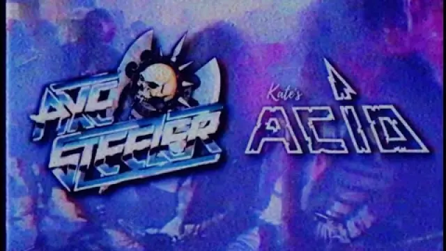 She Was Born In Hell "Ft. Kate de Lombaert"