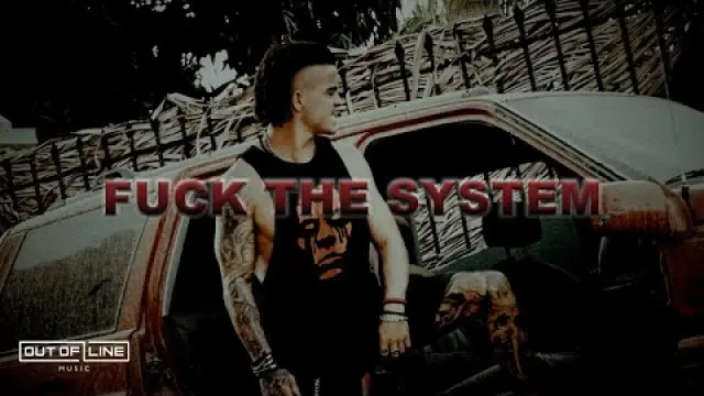 FUCK THE SYSTEM