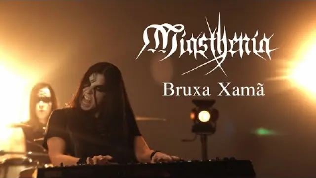 Bruxa Xamã