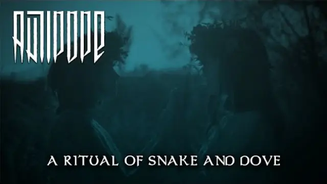 A Ritual of Snake and Dove