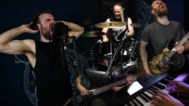 Avenging The Fallen (feat. Dave Haley)