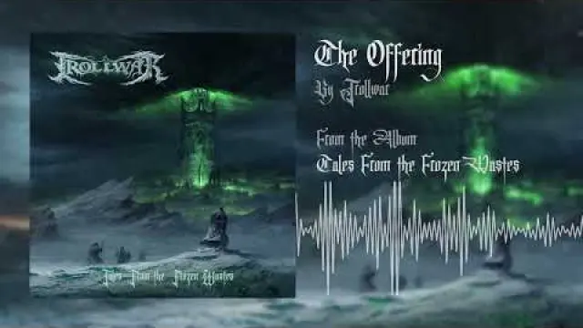 The Offering (feat. Mattias Sippola)