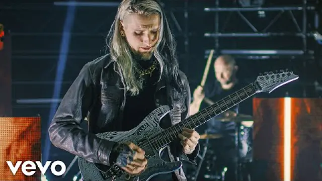 Hold On (feat. Anthony Vincent)