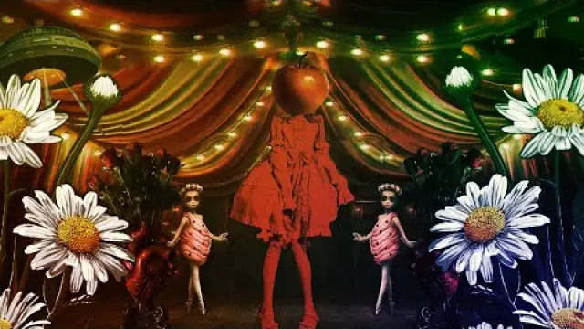 Watashi wa ringo わたしは林檎