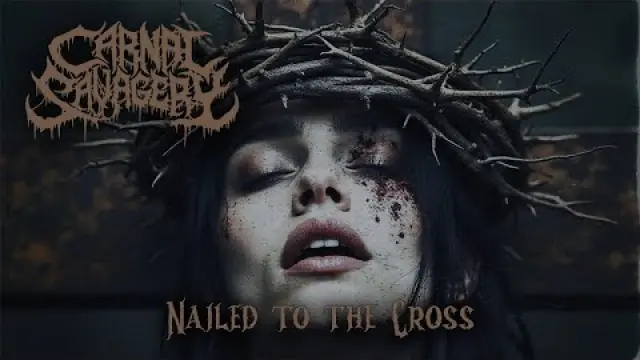 Nailed to the Cross