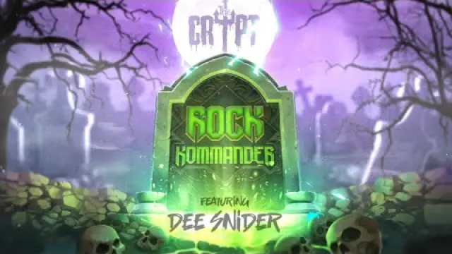 Rock Kommander