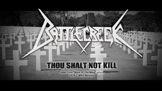 Thou Shalt Not Kill
