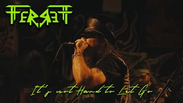 It's not Hard to Let Go