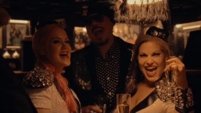 Way To Spend The Night