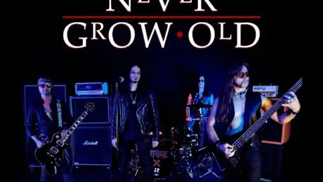 Never Grow Old