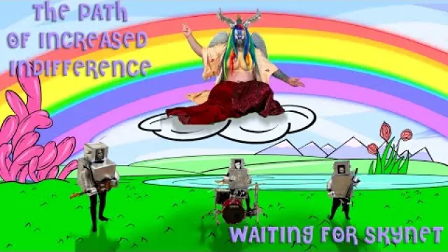 WAITING FOR SKYNET