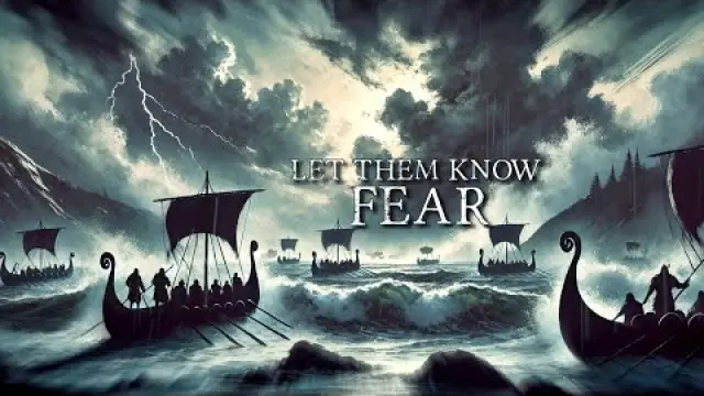 As the Portents Foretold