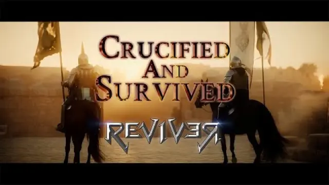 Crucified And Survived