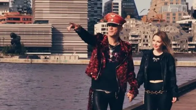 TONiGHT BELONGS TO US