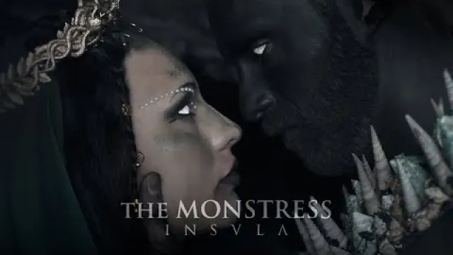 THE MONSTRESS  (feat. Tiago Oliveira)