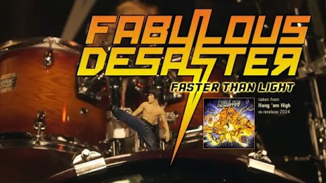 Faster Than Light