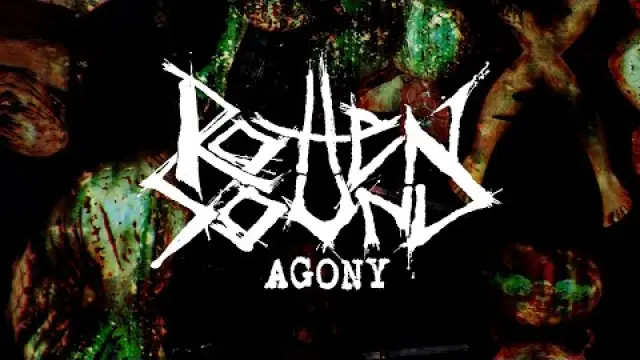 Agony (featuring Mieszko Talarczyk / Nasum)