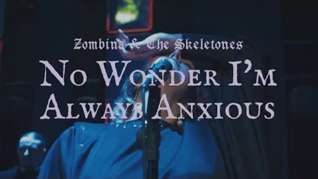 No Wonder I'm Always Anxious