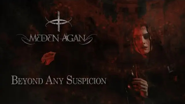 Beyond Any Suspicion