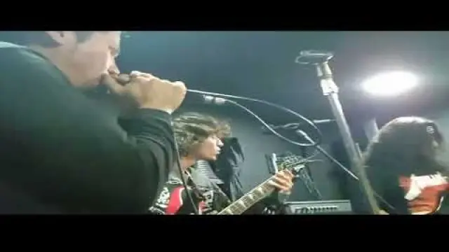 Demonios del Alcohol