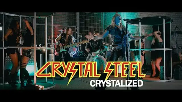 Crystalized