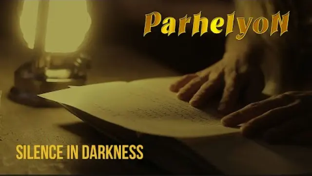 Silence In Darkness
