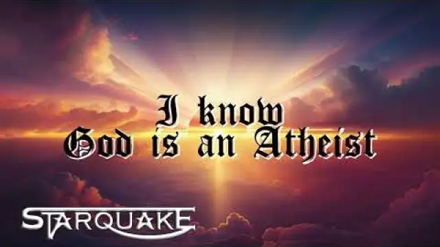 God is an Atheist