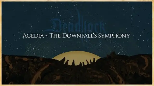 Acedia ~ The Downfall's Symphony