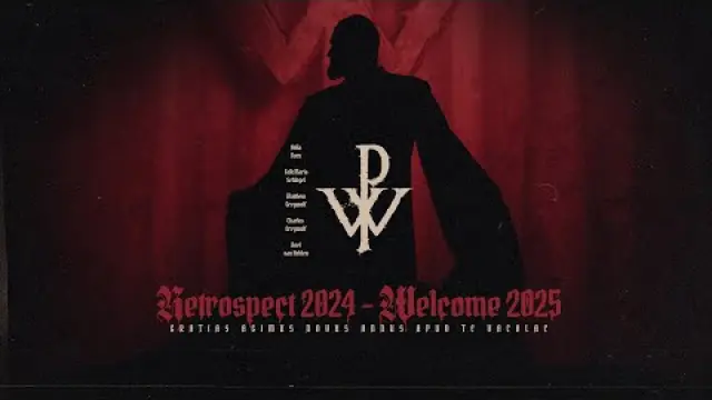 Vargamor (Retrospect 2024 - Welcome 2025)