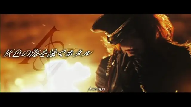 Haiiro no umi o oyogu hotaru 灰色の海を泳ぐホタル