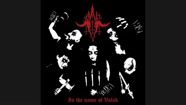 In The Name Of Valak