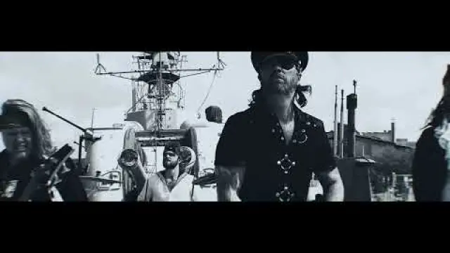 Heavy Metal Battleship