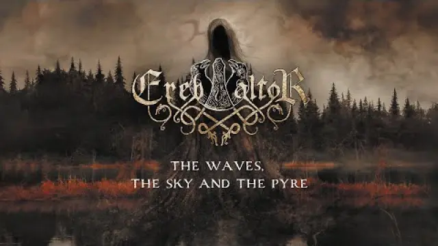 The Waves, The Sky And The Pyre
