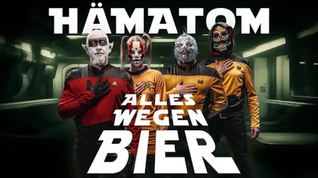 Alles wegen Bier