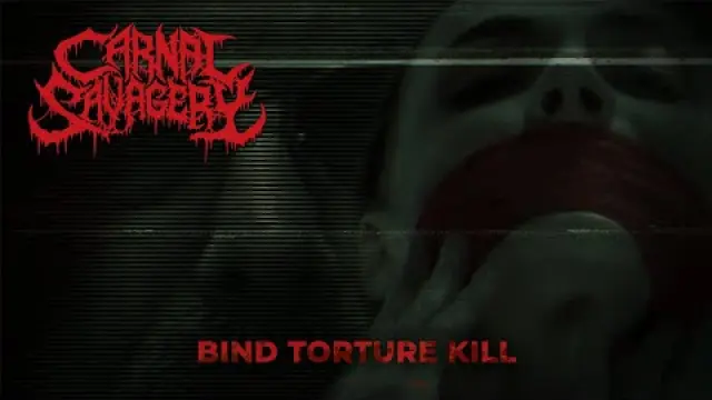 Bind Torture Kill"