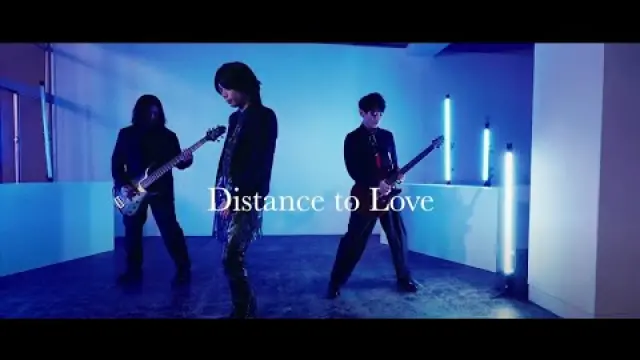 Distance to love