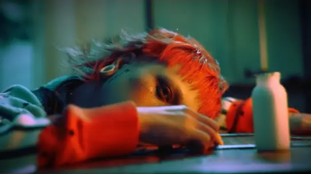 毒入りミルクはママ.の味