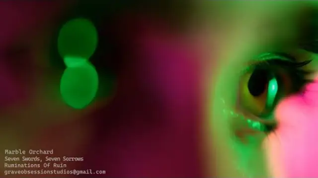 Seven Swords , Seven Sorrows