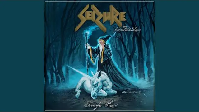 Tears of a Wizard (feat. Fabio Lione)