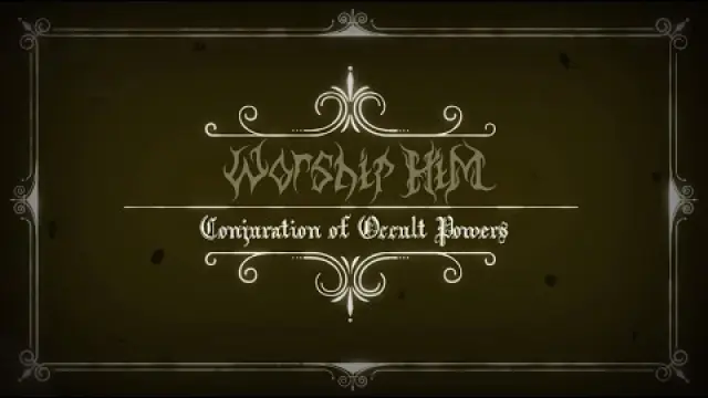 Conjuration of Occult Powers
