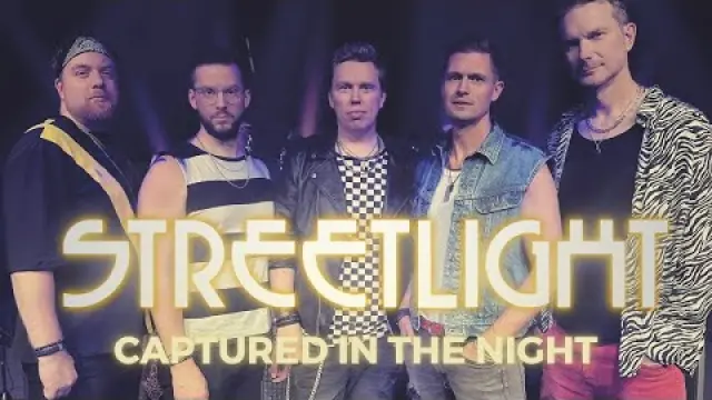 Captured In The Night