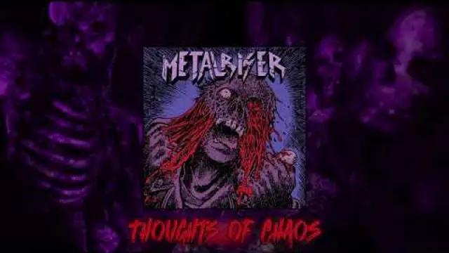 Thoughts Of Chaos (version 2)