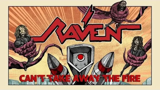 Can't Take Away The Fire