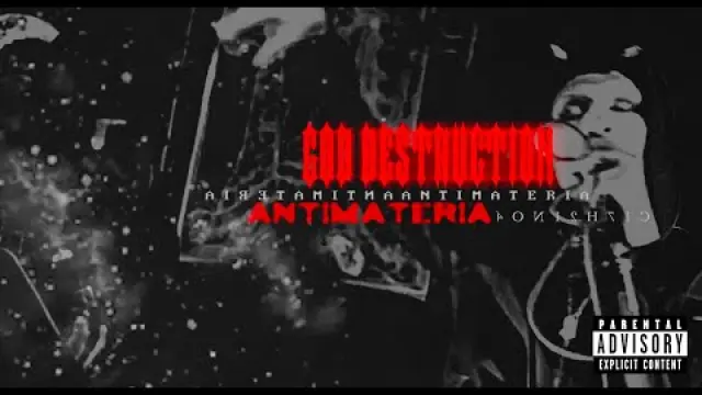 GOD DESTRUCTION