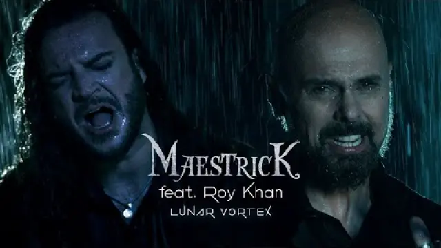 Lunar Vortex" (feat. Roy Khan)